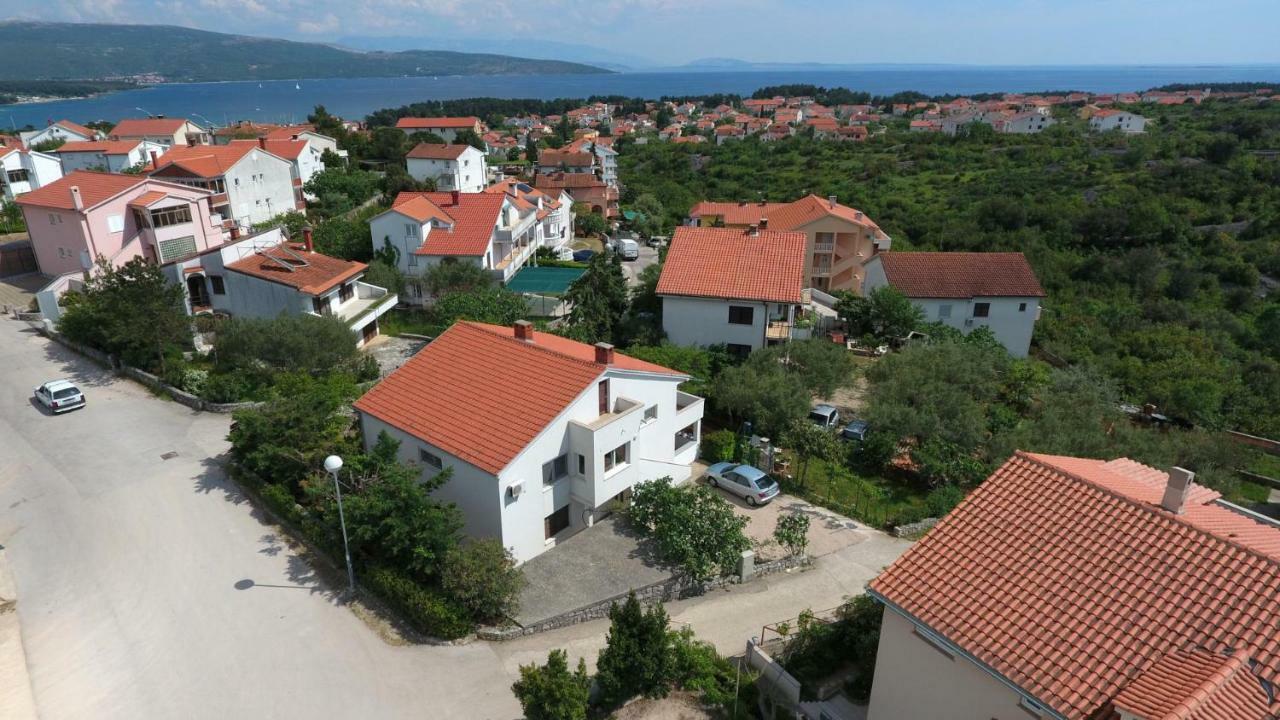 Sonja Krk Town Exterior foto